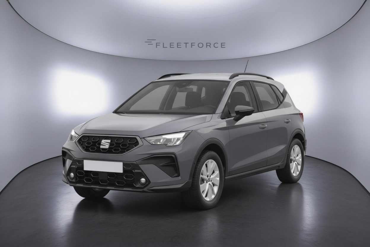Seat Arona Style in Grau