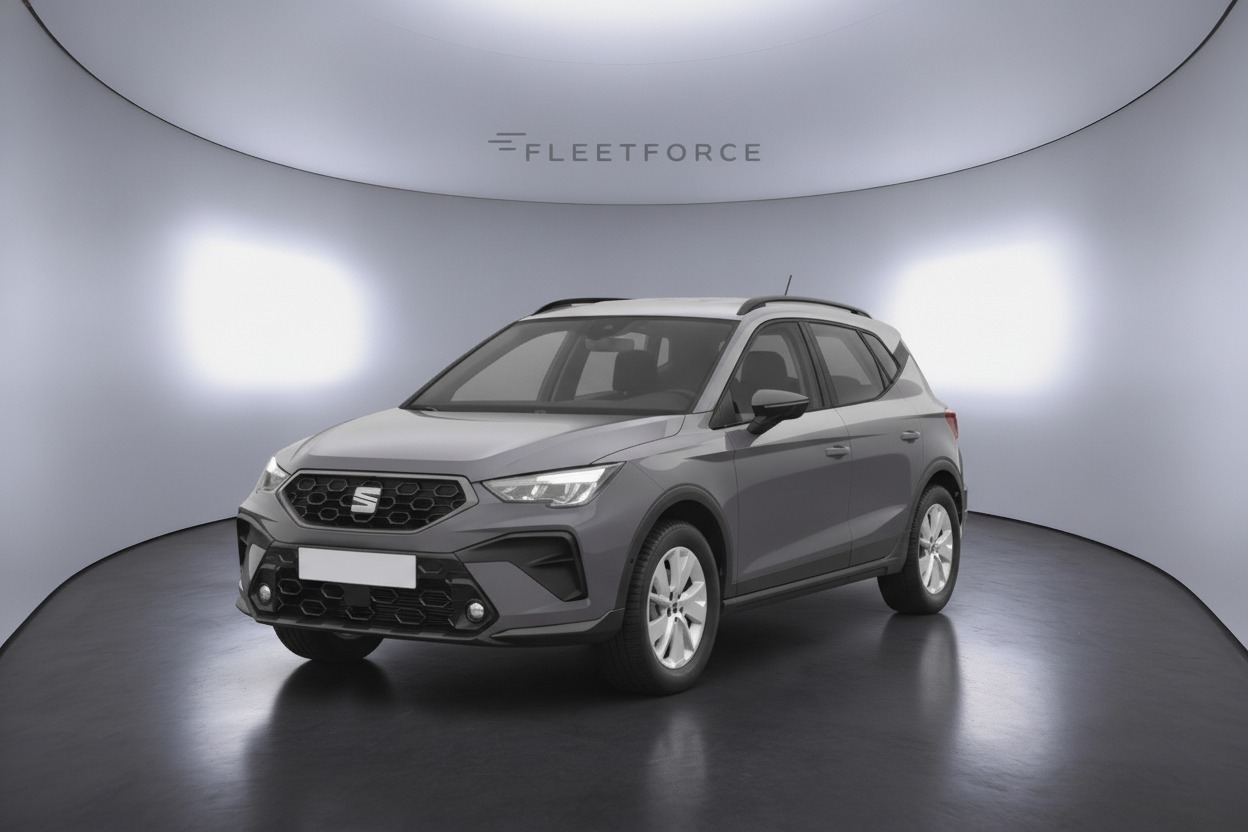 Seat Arona Style in Grau