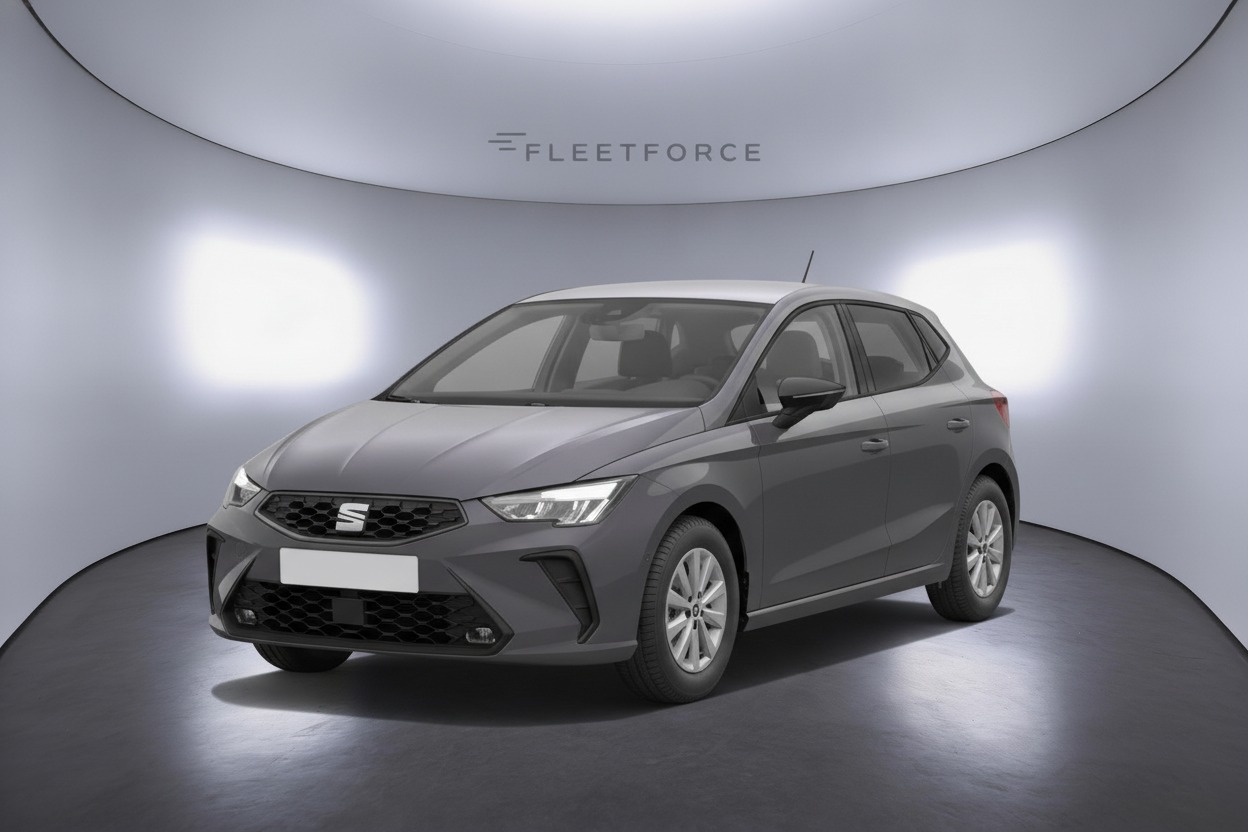 Seat Ibiza Style in Weiß