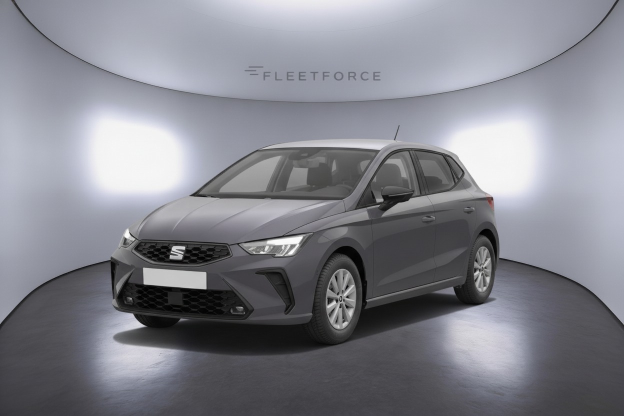 Seat Ibiza Style in Blau