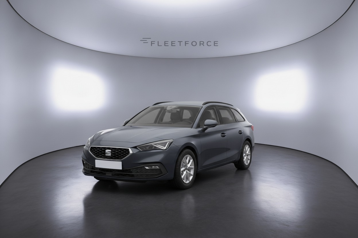 Seat Leon Sportstourer FR in Grau