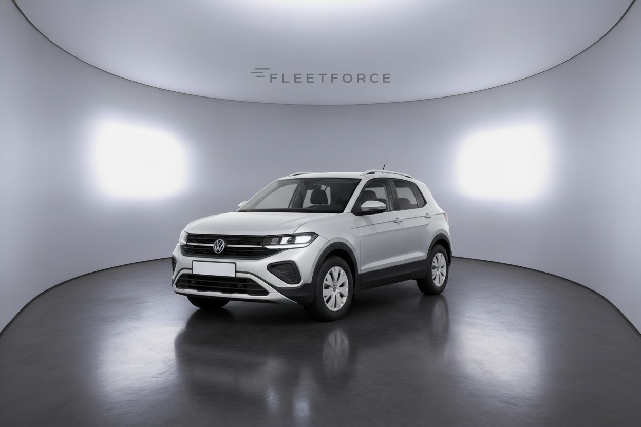 VW T-Cross New Edition R-Line in Grau
