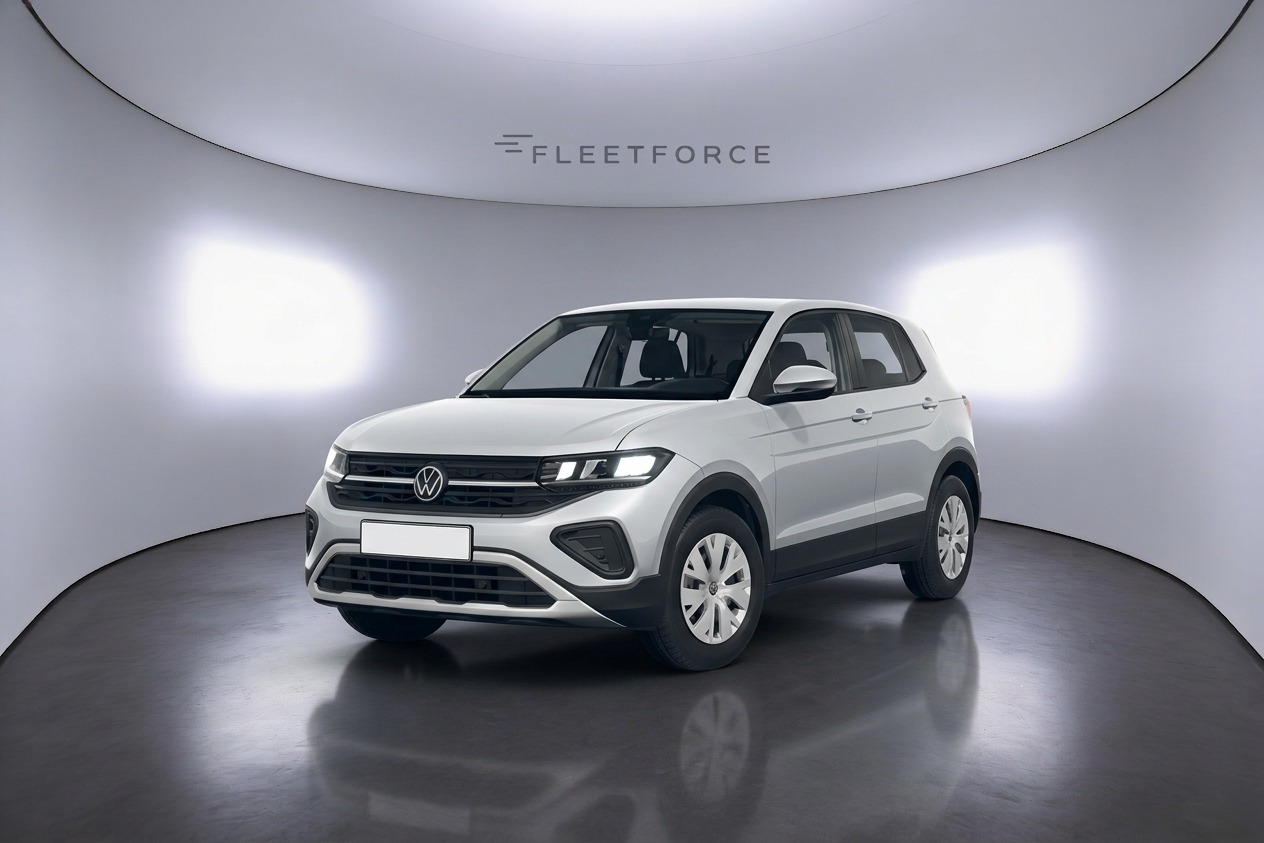 VW T-Cross New Edition R-Line in Grau