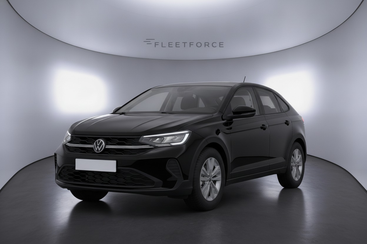 VW Taigo New Edition R-Line in Schwarz