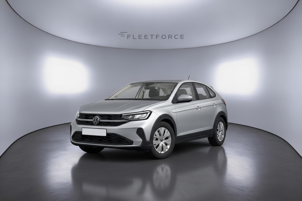 VW Taigo New Edition R-Line in Grau