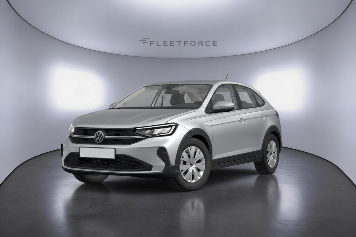 VW Taigo New Edition R-Line in Silber