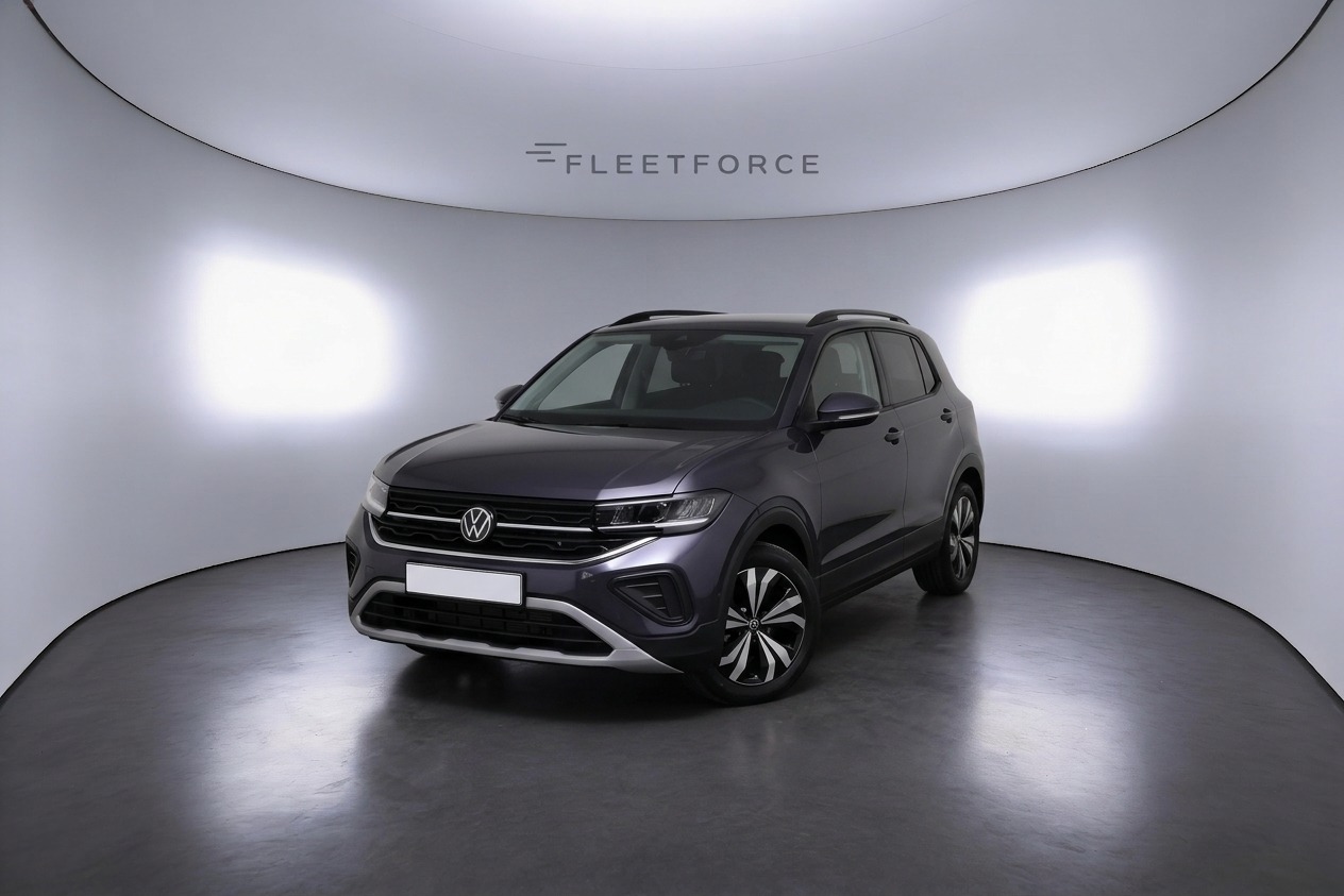 VW T-Cross New Edition in Grau