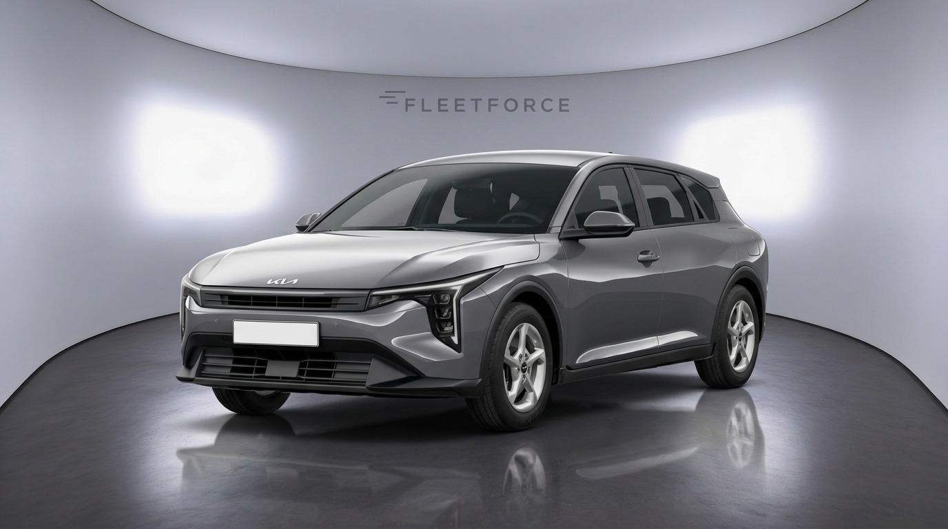 Kia K4 GT-Line in Grau
