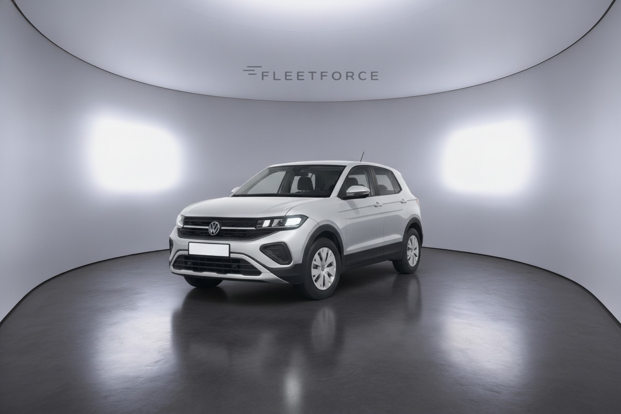 VW T-Cross New Edition R-Line in Grau