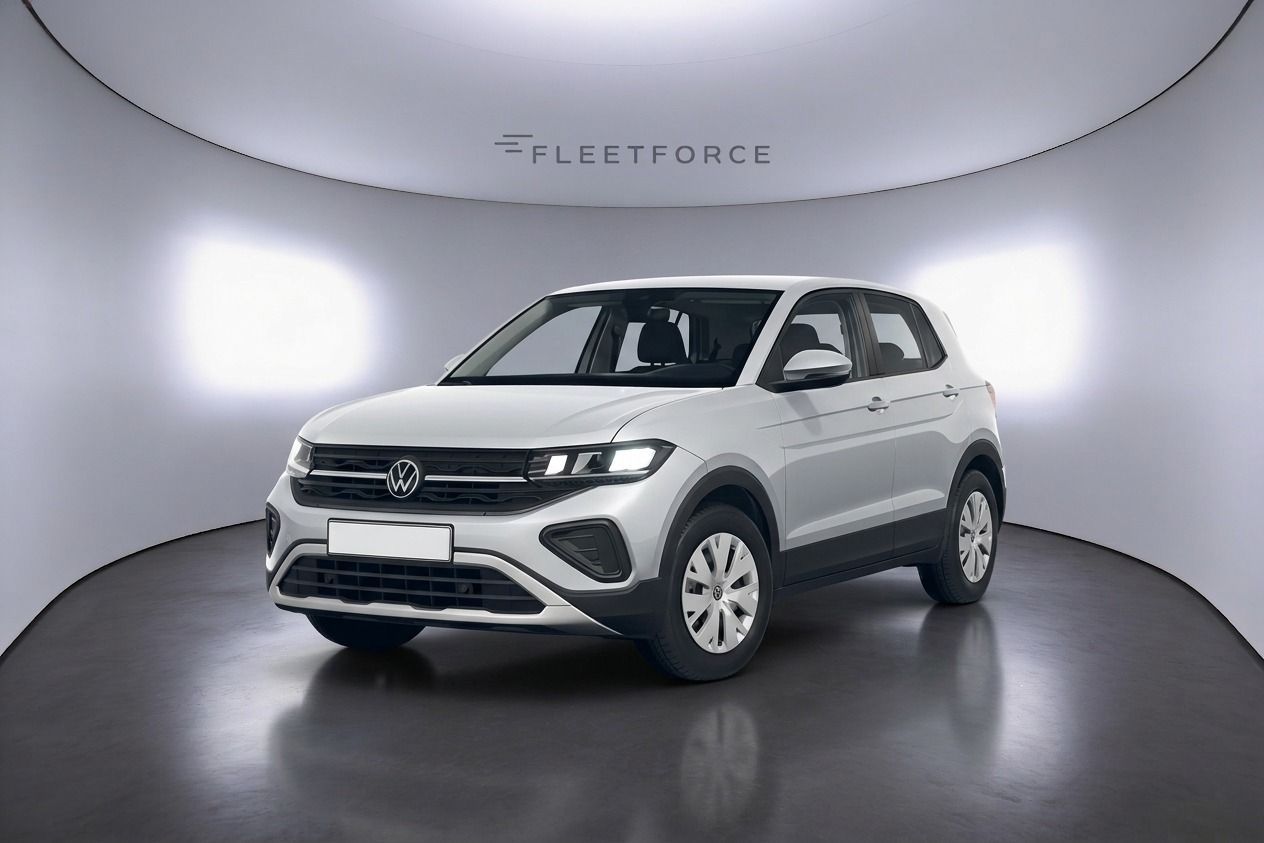 VW T-Cross New Edition R-Line in Schwarz