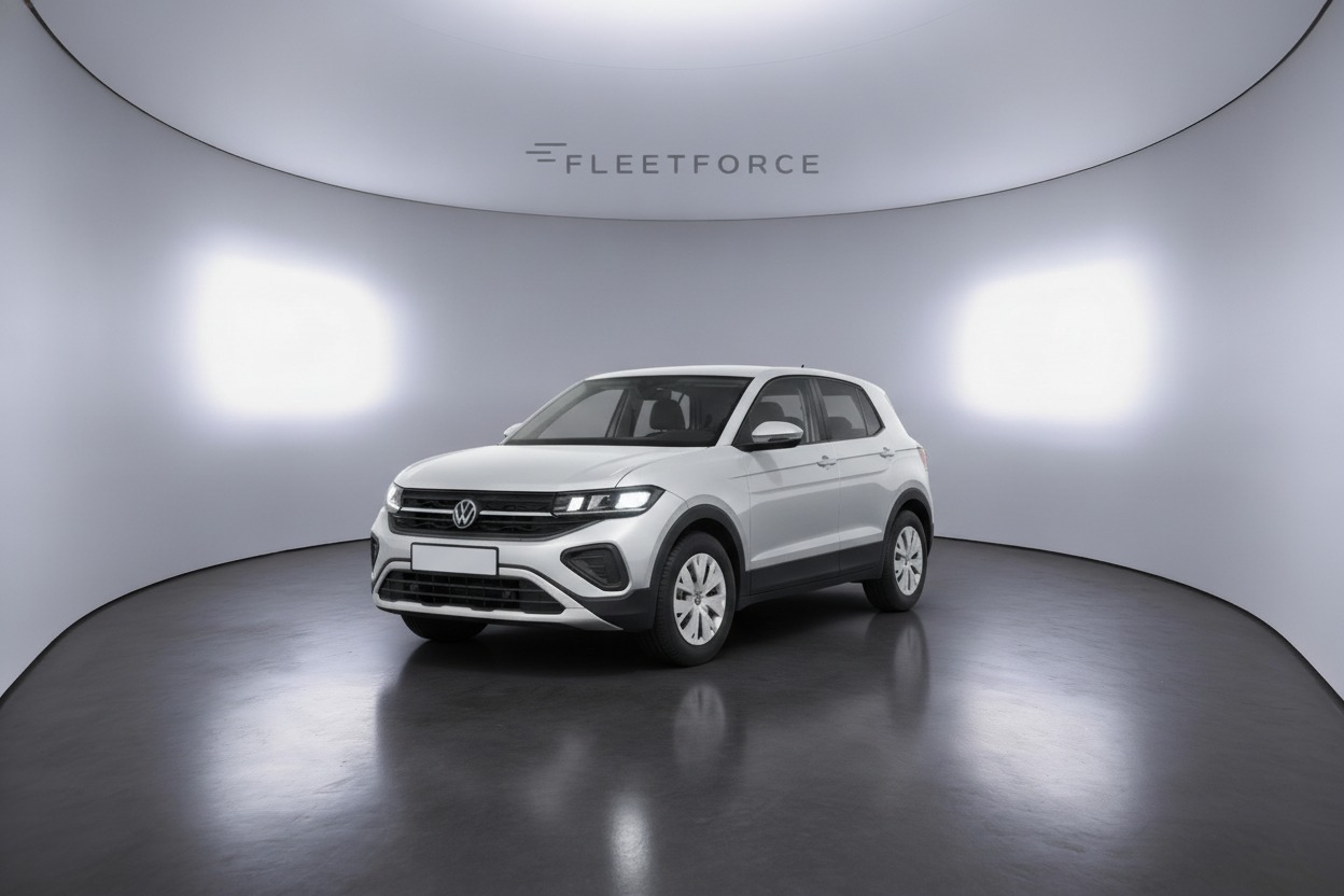 VW T-Cross New Edition R-Line in Grau