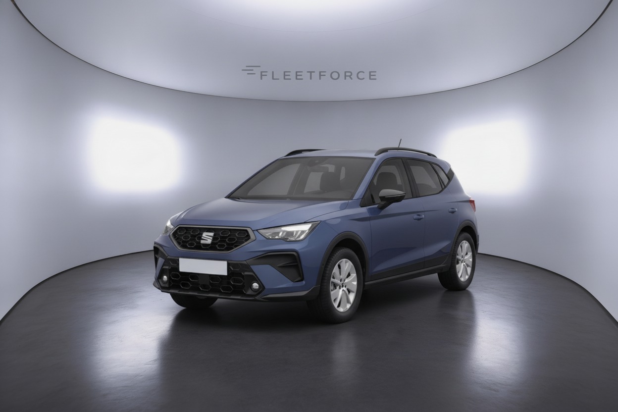 Seat Arona Style Edition in Blau