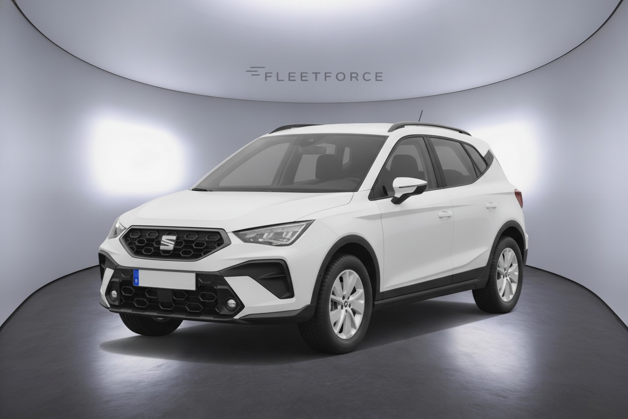 Seat Arona Style Edition in Weiß