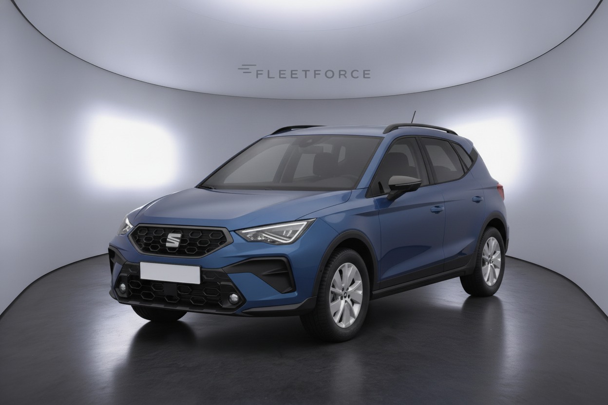 Seat Arona Style Edition in Blau