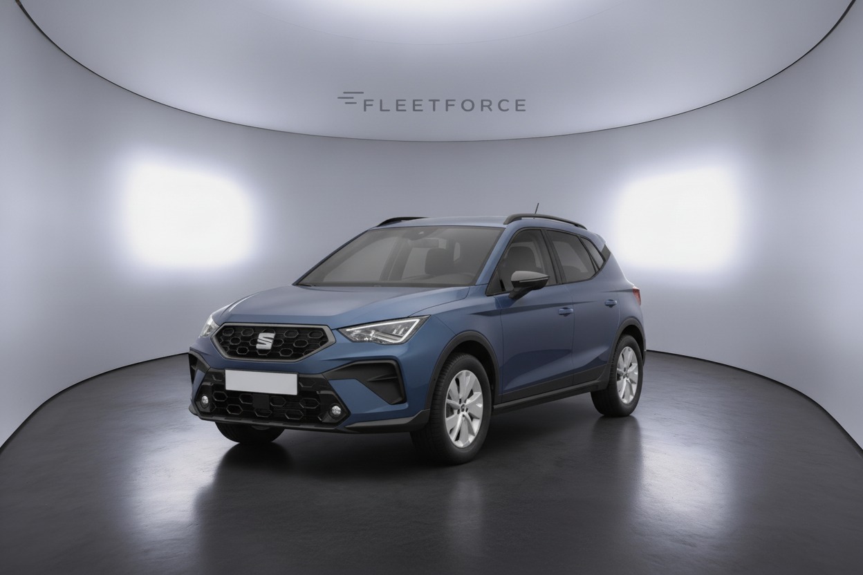 Seat Arona Style Edition in Blau