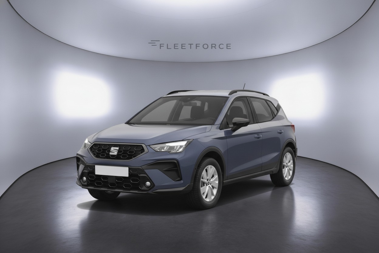 Seat Arona Style Edition in Blau