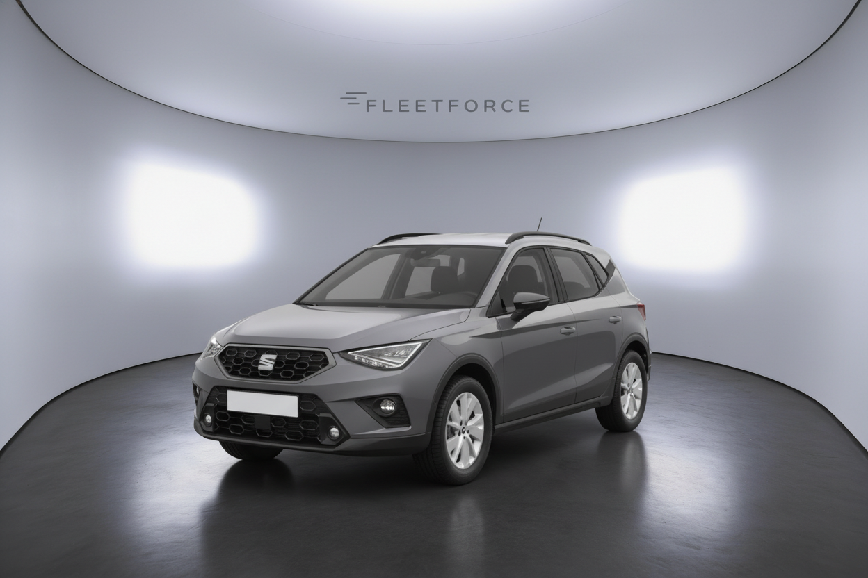 Seat Arona Style Edition in Grau