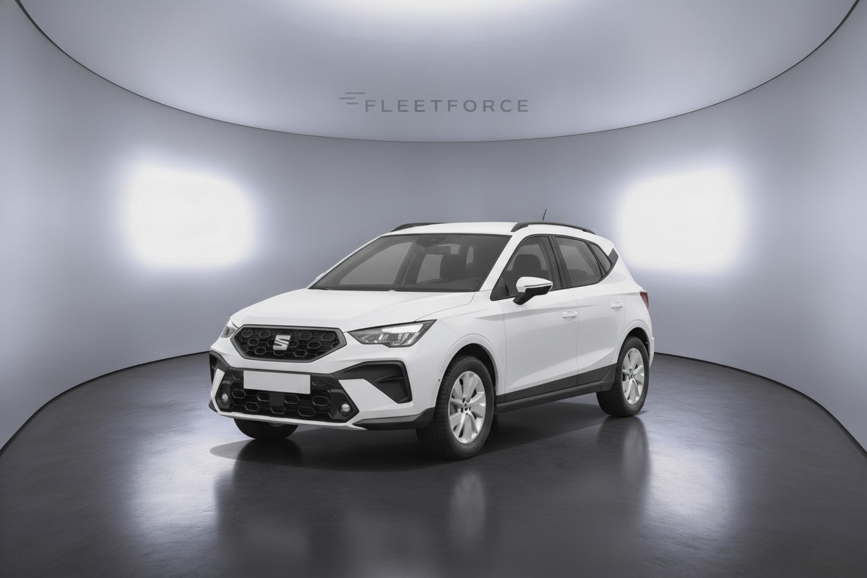 Seat Arona Style Edition in Weiß