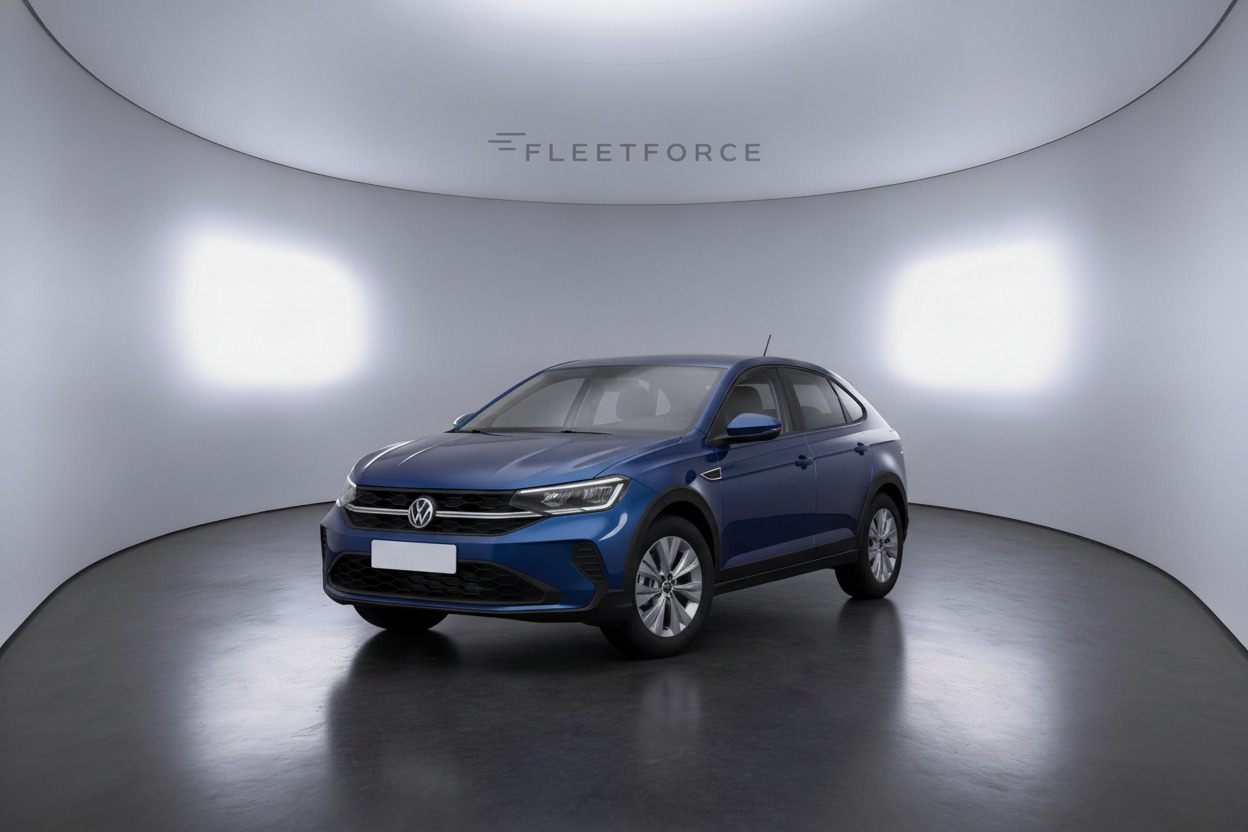 VW Taigo New Edition R-Line in Blau