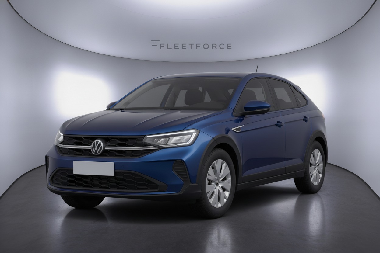 VW Taigo New Edition R-Line in Blau