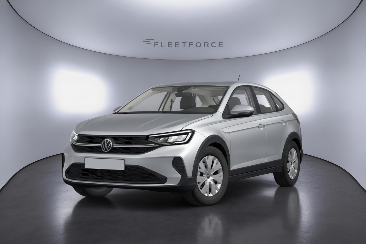 VW Taigo New Edition R-Line in Grau