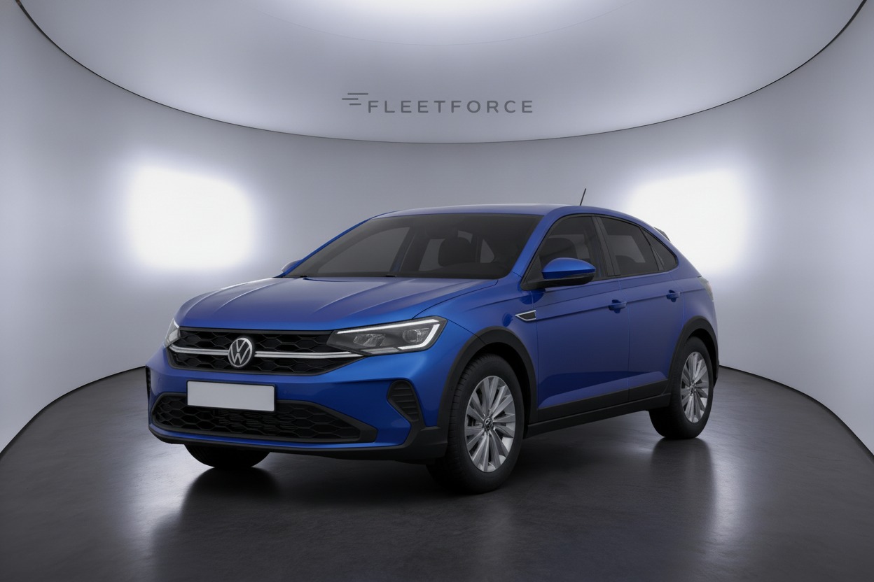 VW Taigo New Edition R-Line in Blau