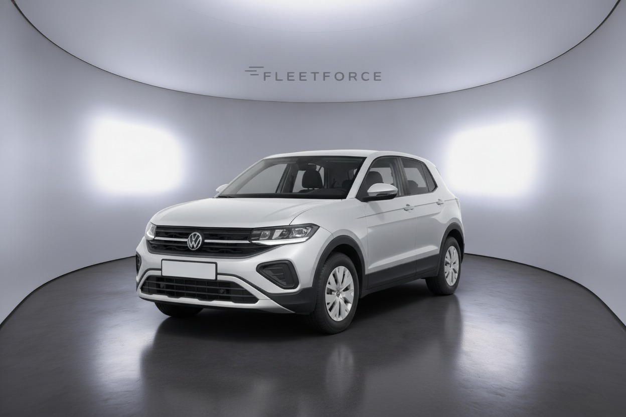 VW T-Cross New Edition R-Line in Grau