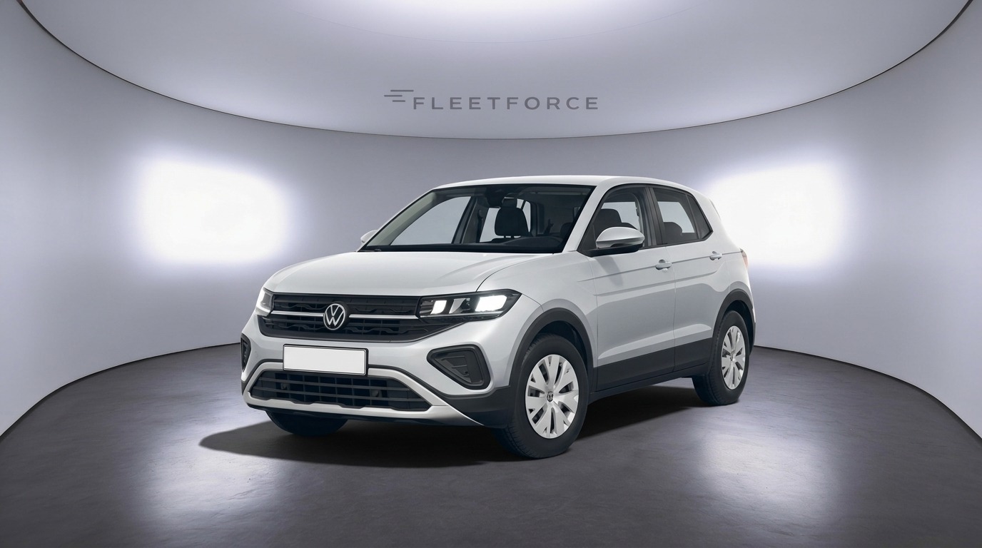 VW T-Cross New Edition R-Line in Grau