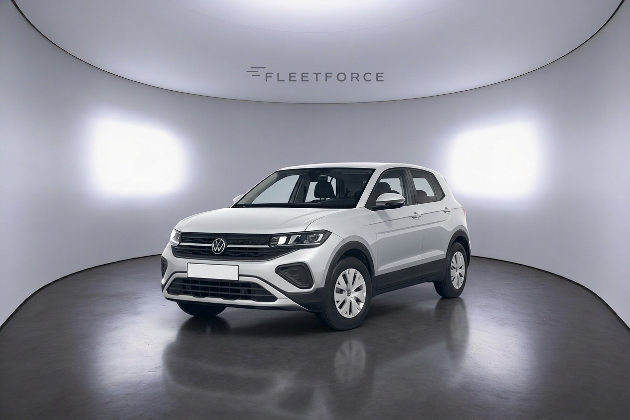 VW T-Cross New Edition R-Line in Grau