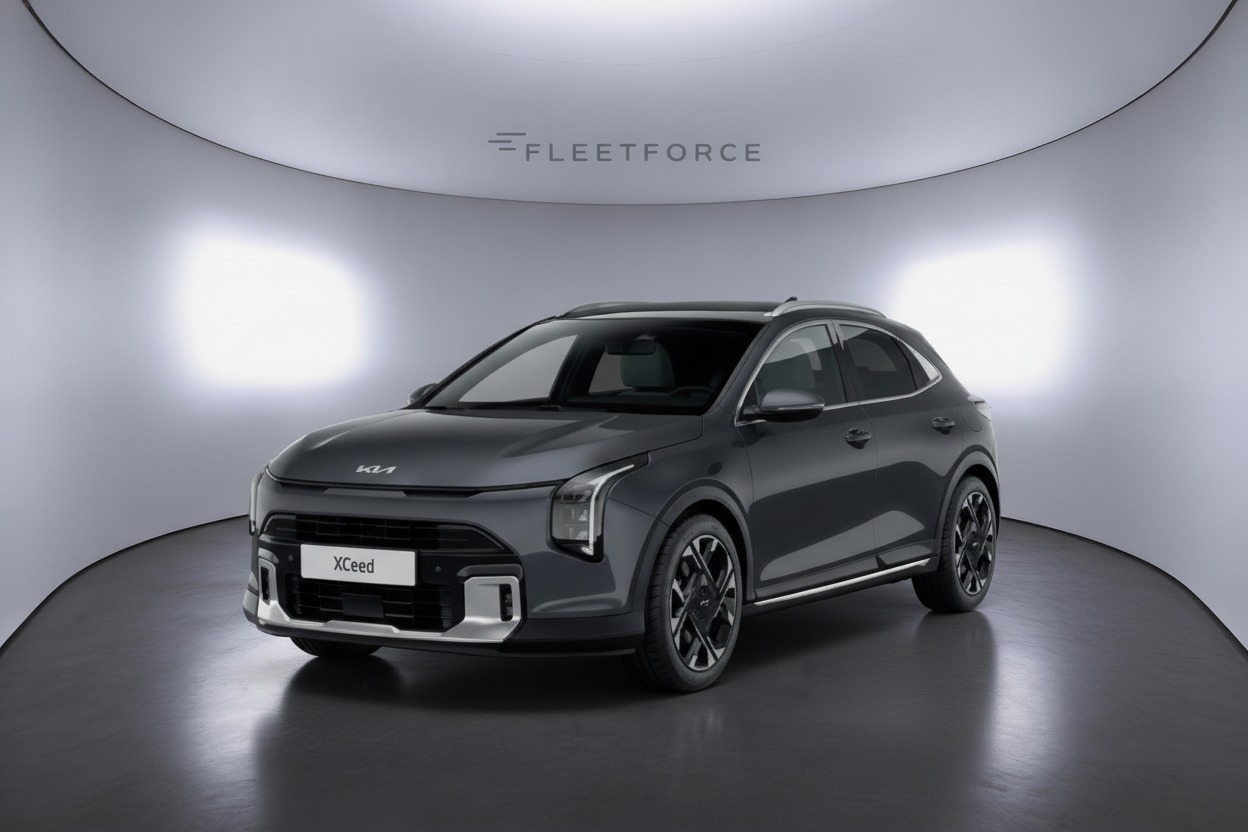 Kia XCeed Edition in Blau