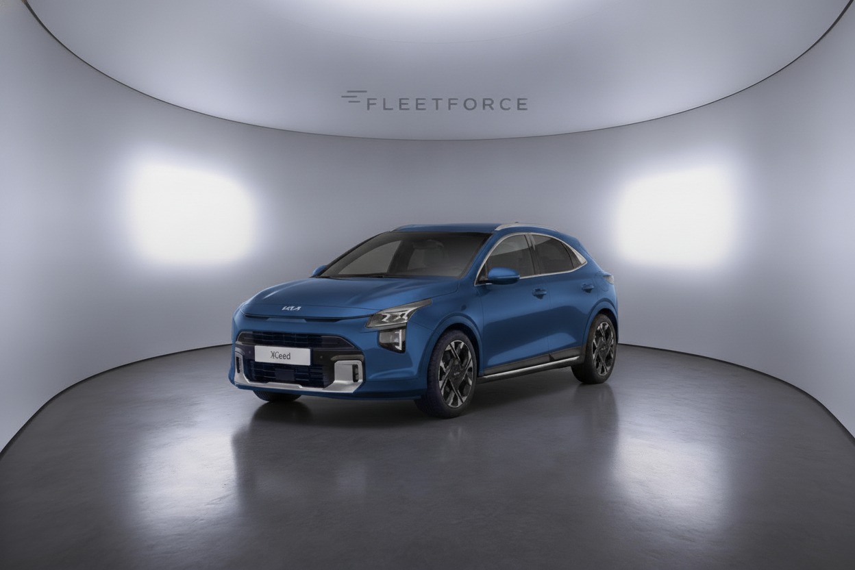 Kia XCeed Edition in Blau