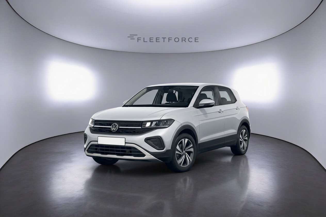 VW T-Cross New Edition R-Line in Grau