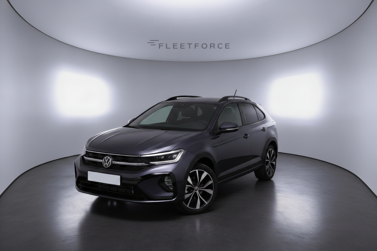 VW Taigo R-Line Edition in Grau