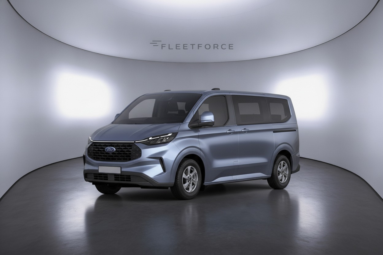 Ford Tourneo Custom Tourneo Active FWD in Blau
