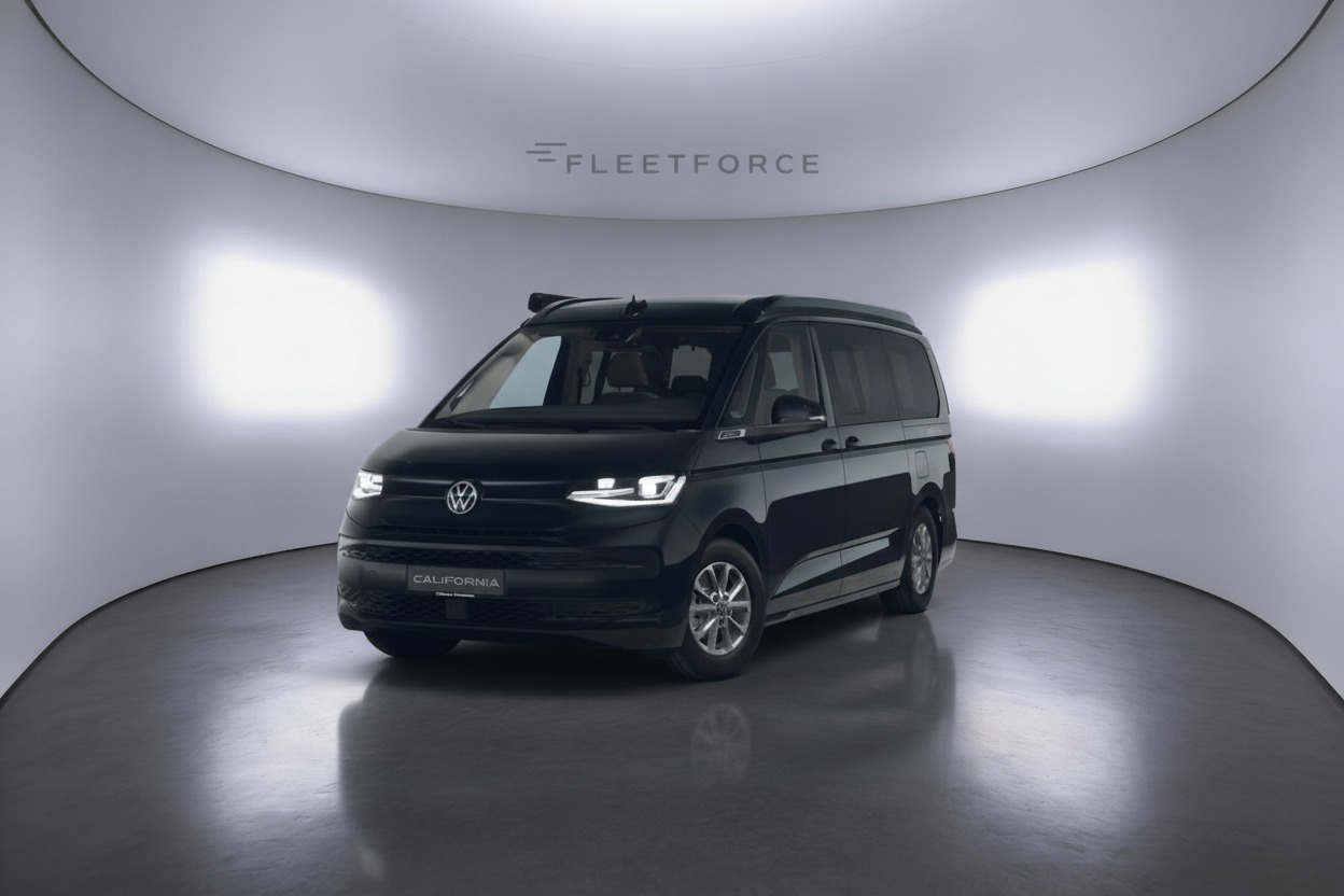 VW T7 California California Beach Camper in Schwarz
