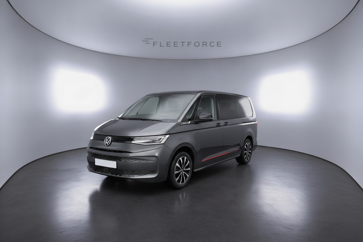 VW T7 Multivan Sport Edition in Grau