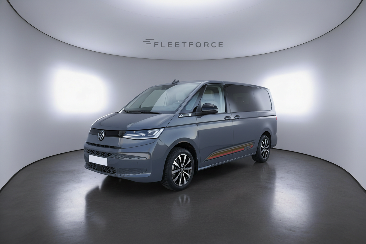 VW T7 Multivan Sport Edition in Grau