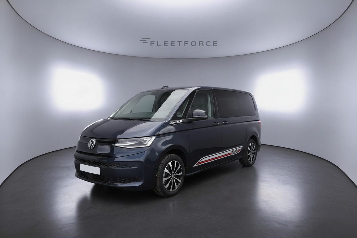 VW T7 Multivan Sport Edition in Blau