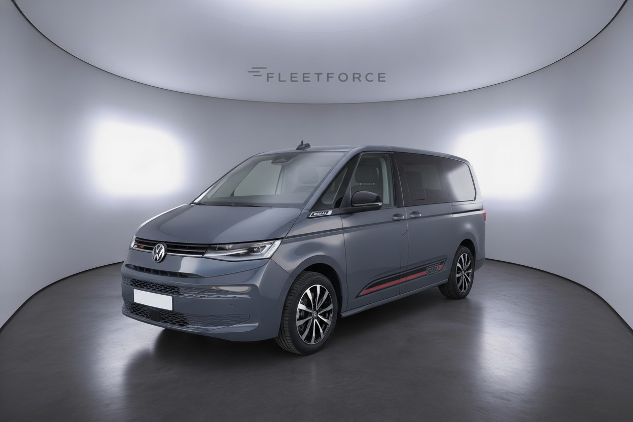 VW T7 Multivan Sport Edition in Grau