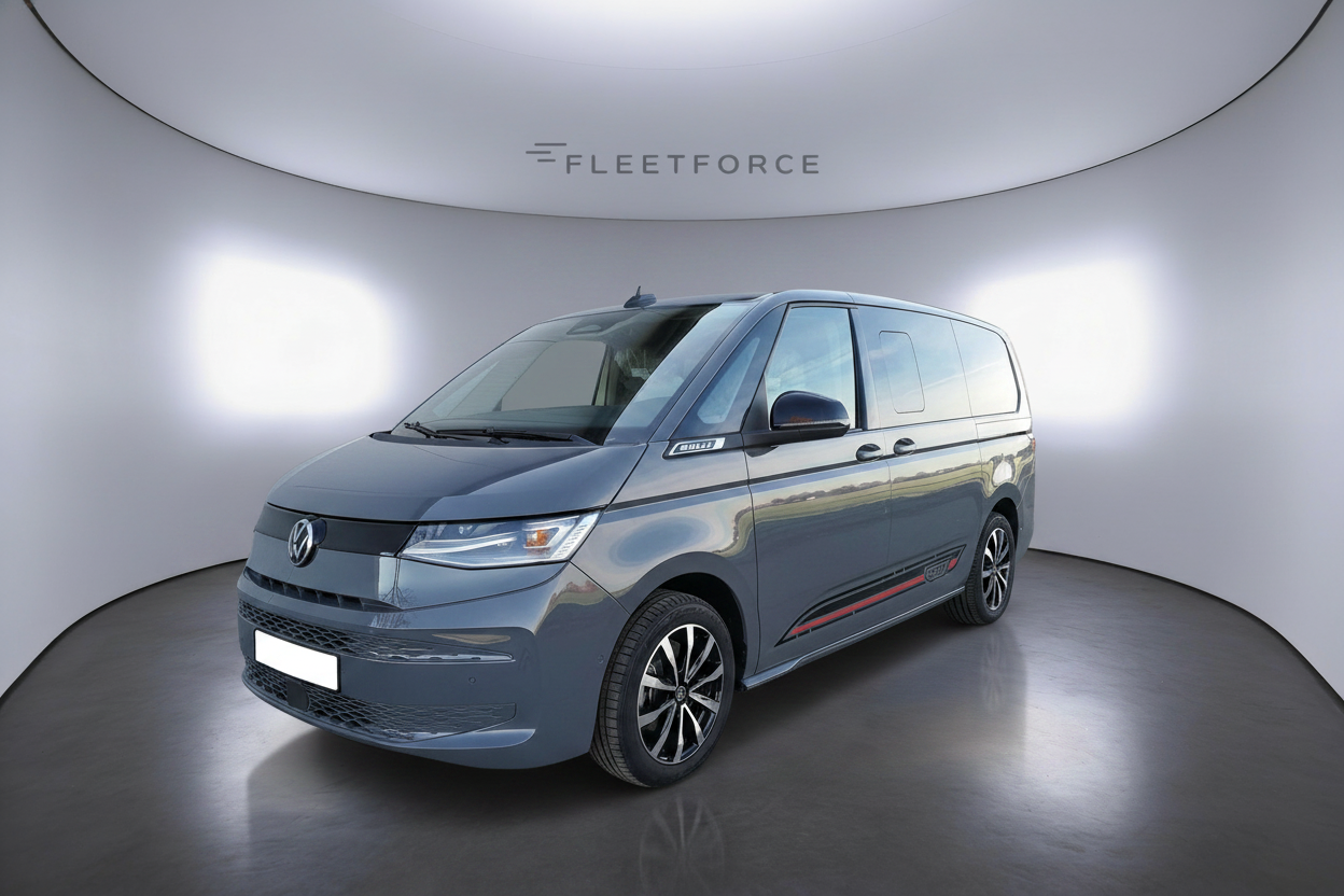 VW T7 Multivan Sport Edition in Grau