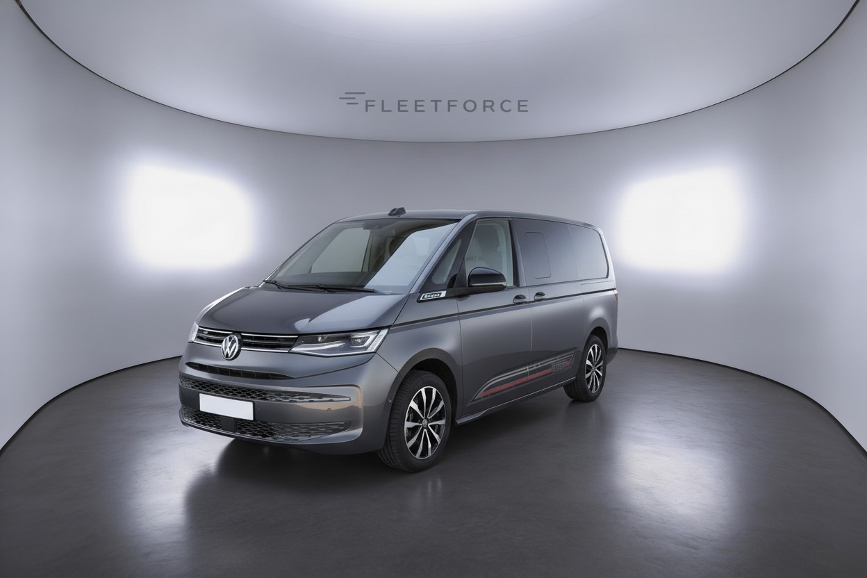 VW T7 Multivan Sport Edition in Grau