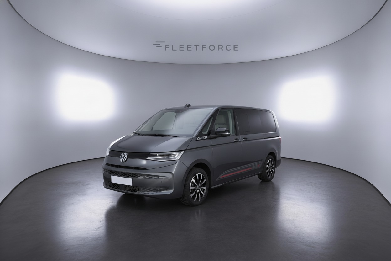 VW T7 Multivan Sport Edition in Grau