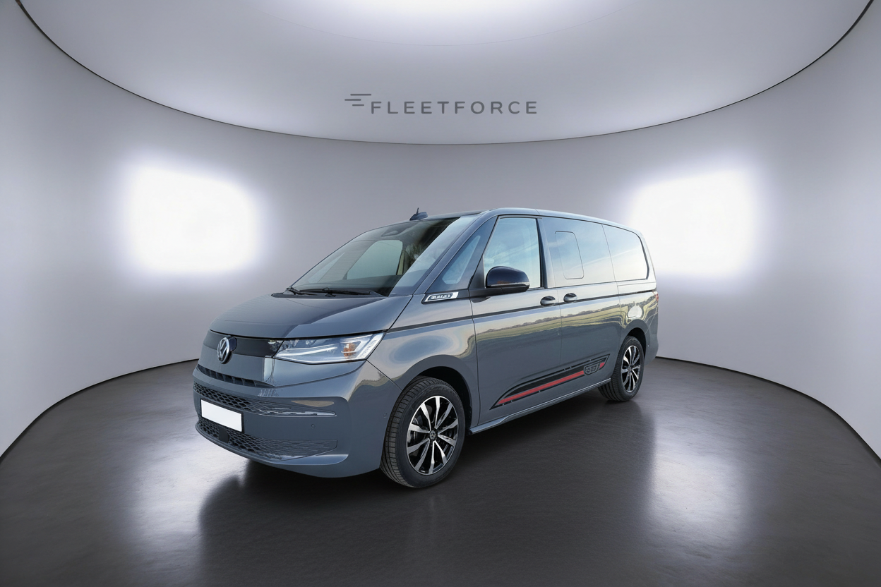 VW T7 Multivan Sport Edition in Grau