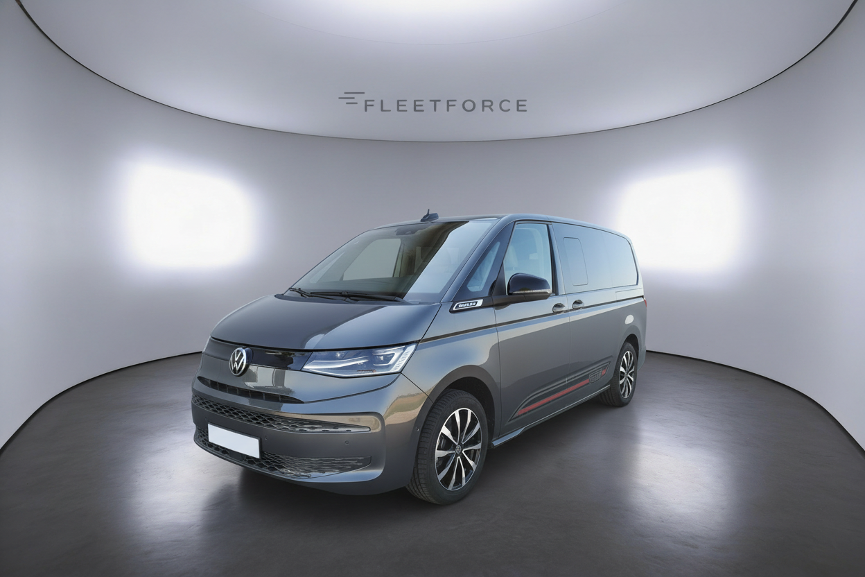 VW T7 Multivan Sport Edition in Grau