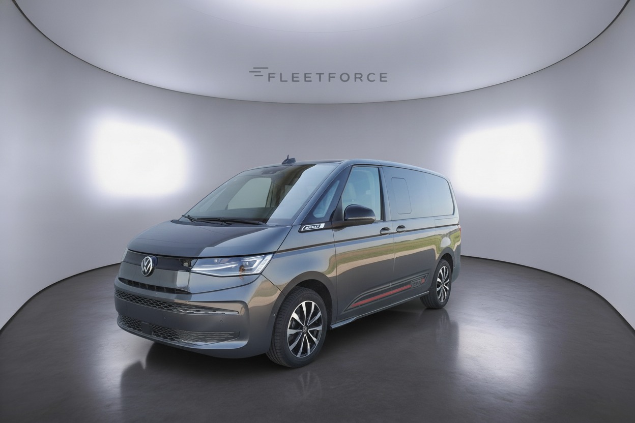 VW T7 Multivan Sport Edition in Grau