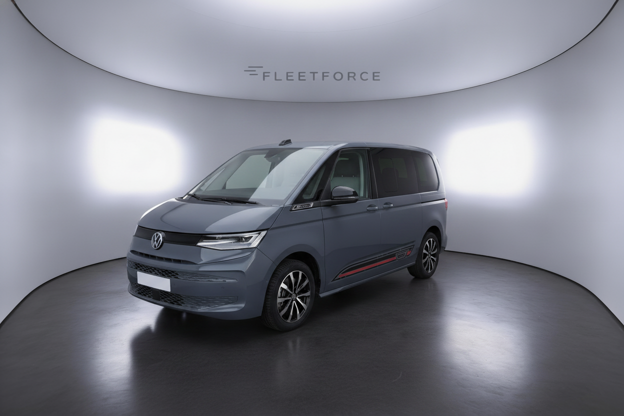 VW T7 Multivan Sport Edition in Grau