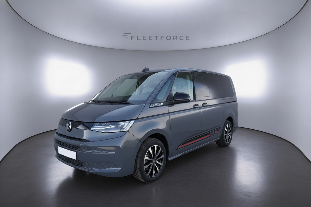 VW T7 Multivan Sport Edition in Grau