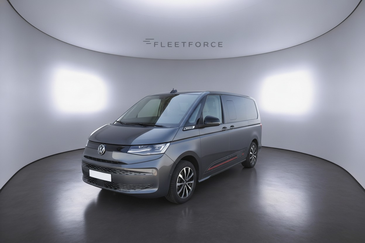 VW T7 Multivan Sport Edition in Grau