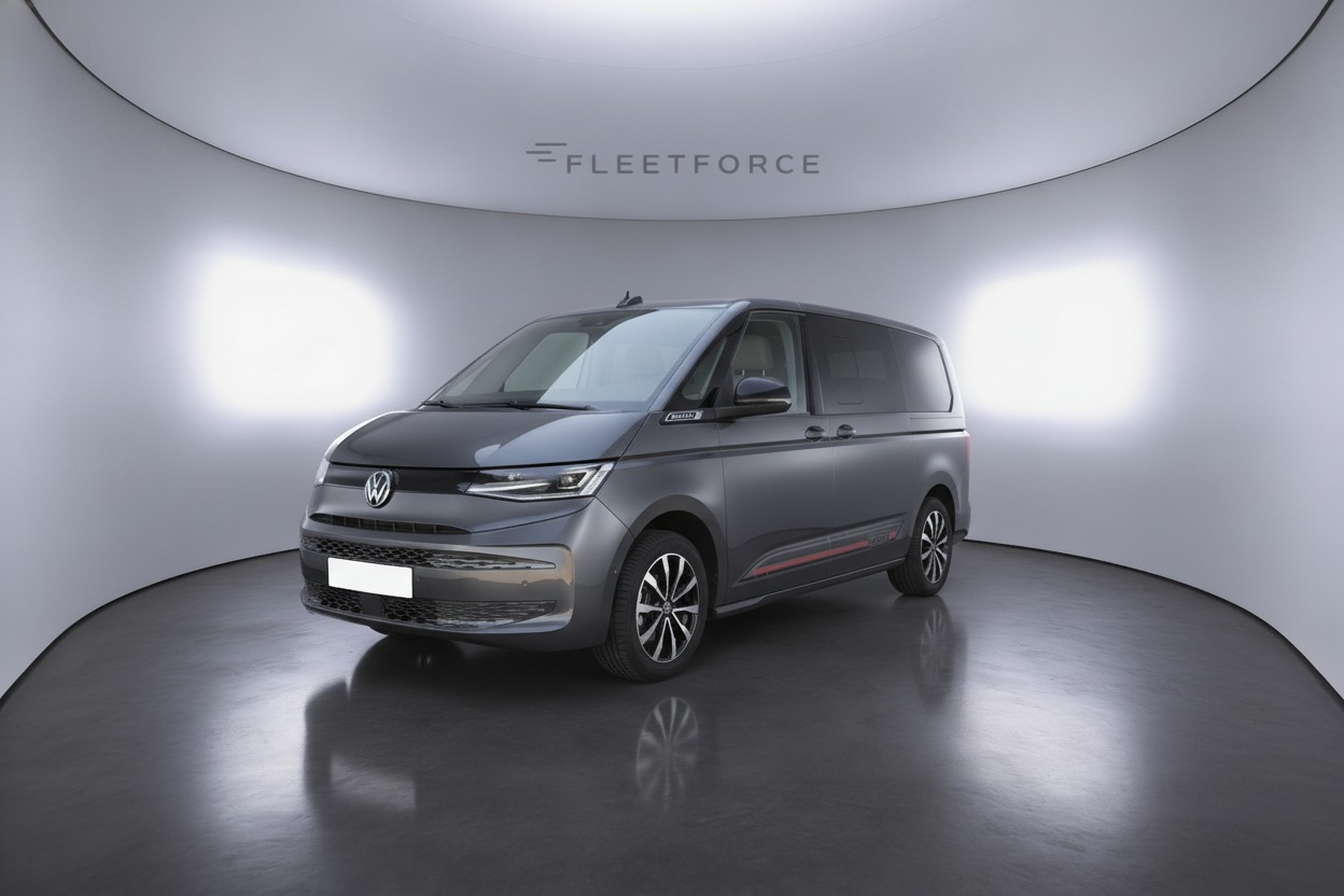 VW T7 Multivan Sport Edition in Grau
