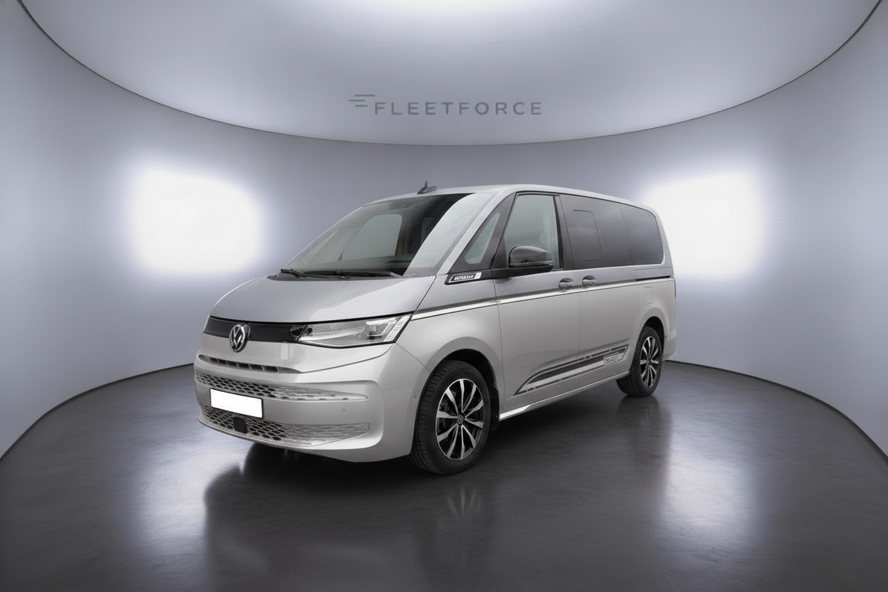 VW T7 Multivan Sport Edition in Silber